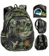 Plecak szkolny 21L Coolpack Jerry ADVENTURE PARK
