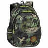 Plecak szkolny 21L Coolpack Jerry ADVENTURE PARK