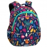 Plecak szkolny 21L Coolpack Jerry LADY COLOR