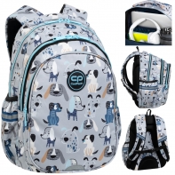 Plecak szkolny 21L Coolpack Jerry DOGGY