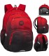 Plecak szkolny 23L COOLPACK PICK GRADIENT CRANBERRY
