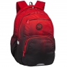 Plecak szkolny 23L COOLPACK PICK GRADIENT CRANBERRY