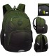 Plecak szkolny 23L COOLPACK PICK GRADIENT GRASS