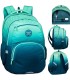 Plecak szkolny 23L COOLPACK PICK GRADIENT BLUE LAGOON