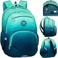 Plecak szkolny 23L COOLPACK PICK GRADIENT BLUE LAGOON