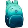 Plecak szkolny 23L COOLPACK PICK GRADIENT BLUE LAGOON