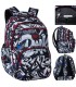 Plecak szkolny 23L COOLPACK PICK STREET ART