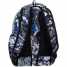 Plecak szkolny 23L COOLPACK PICK STREET ART