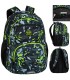 Plecak szkolny 23L COOLPACK PICK LIZZARD