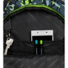 Plecak szkolny 23L COOLPACK PICK LIZZARD