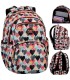 Plecak szkolny 23L COOLPACK PICK CHOCOLOVE