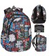 PLECAK SZKOLNY 21L COOLPACK JOY S BIG CITY