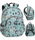 Plecaczek dziecięcy Coolpack  TOBY SHOPPY