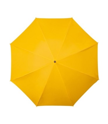 Automatyczna damska parasolka w kolorze miodowym