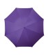 Automatyczna damska parasolka w kolorze fioletowym