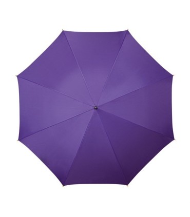 Automatyczna damska parasolka w kolorze fioletowym