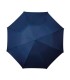Automatyczna damska parasolka w kolorze granatowym
