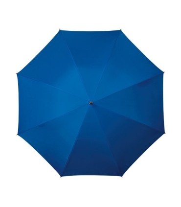 Automatyczna damska parasolka w kolorze niebieskim