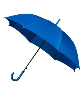 Automatyczna parasolka w kolorze niebieskim