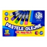 pastele olejne Astra 12 kredek