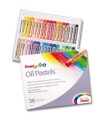 pastele olejne Pentel seria Arts 36 kredek