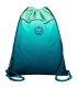 Worek szkolny na obuwie Coolpack Vert GRADIENT BLUE LAGOON