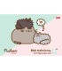 BLOK TECHNICZNY A4 10 BIAŁYCH KARTEK PUSHEEN