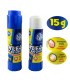 Klej w sztyfcie 15 g  ASTRA