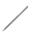 Gruby ołówek trójkątny Faber-Castell Jumbo Grip B