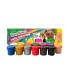 12+1  farby plakatowe Bambino 13 x 20ml