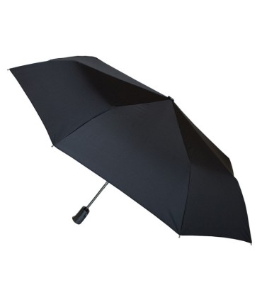 Czarna automatyczna parasolka męska marki Parasol