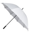 Parasol holenderski XL średnica 131 cm stelaż włókno mocny IMPLIVA, biały