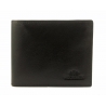 Portfel Wittchen 21-1-040, kolekcja Italy, kolor czarny