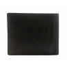 Portfel Wittchen 21-1-040, kolekcja Italy, kolor czarny