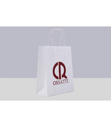 Ekskluzywny pionowy portfel Orsatti M12 w kolorze ciemno brązowym