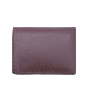 Klasyczny portfel Wittchen 21-1-009, kolekcja Italy, kolor brązowy