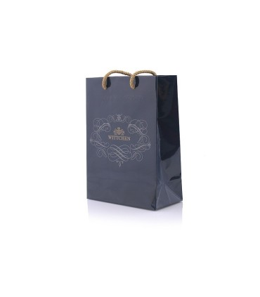 Klasyczny portfel Wittchen 21-1-009, kolekcja Italy, kolor brązowy