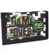 Portfel Dziecięcy SLIM GAME OVER COOLPACK