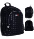  Plecak szkolny Astra Hash AB350 BLACK GAMER