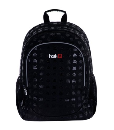  Plecak szkolny Astra Hash AB350 BLACK GAMER