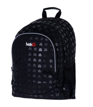  Plecak szkolny Astra Hash AB350 BLACK GAMER