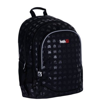  Plecak szkolny Astra Hash AB350 BLACK GAMER