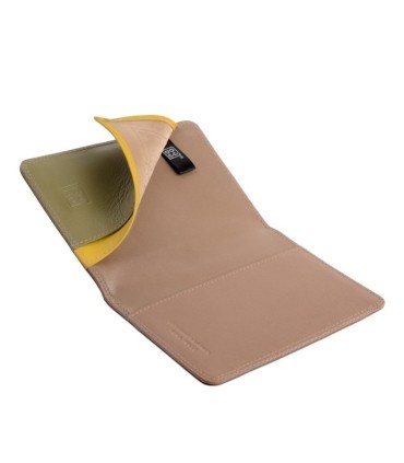 Etui na dokumenty marki DuDu®, beżowy, oliwkowy + inne