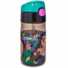 Bidon szkolny z rurką 300ml Coolpack Handy WILDKID