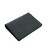 Skórzany super cienki portfel męski (SLIM WALLET) Orsatti, czarny