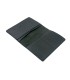 Skórzany super cienki portfel męski (SLIM WALLET) Orsatti, czarny