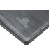 Skórzany super cienki portfel męski (SLIM WALLET) Orsatti, szary