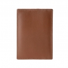 Skórzany portfel saszetka marki DuDu®, beżowy, oliwkowy + inne