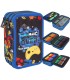 PIÓRNIK POTRÓJNY Z WYPOSAŻENIEM COOLPACK JUMPER 3 GAME OVER