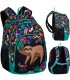 Plecak szkolny COLORINO PRIMER WILDKID